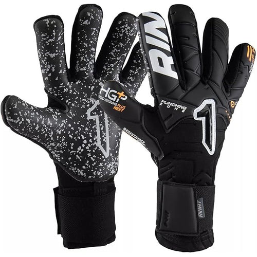 Rinat Kratos Prime AD Negro Guantes de Portero
