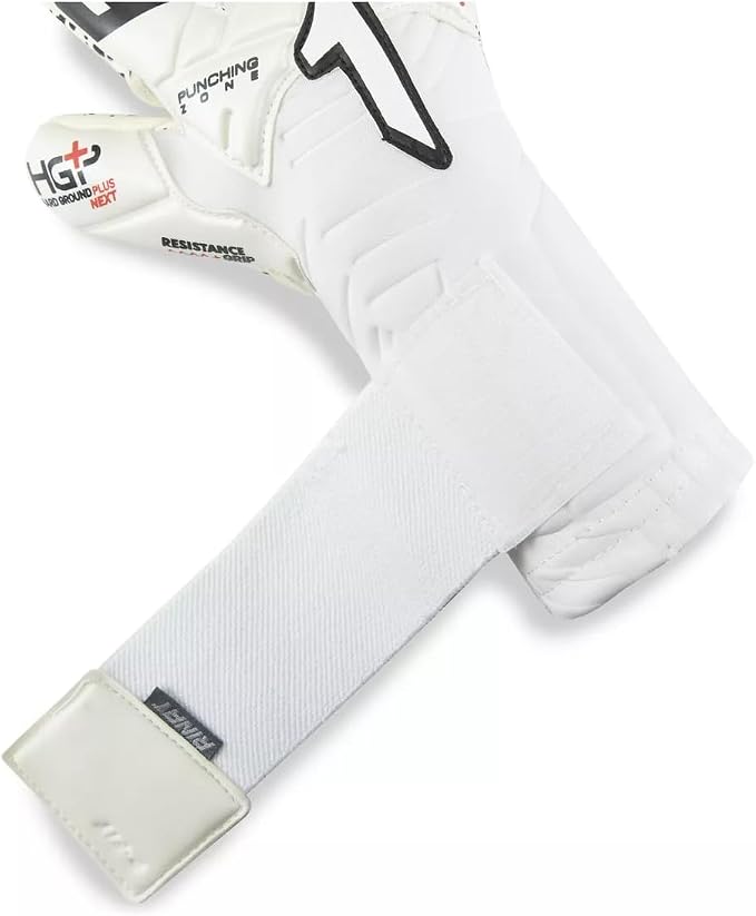 Rinat Kratos Prime AD Blanco Guantes de Portero