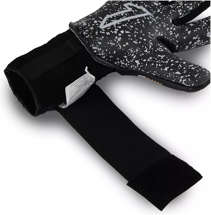 Rinat Kratos Prime AD Negro Guantes de Portero