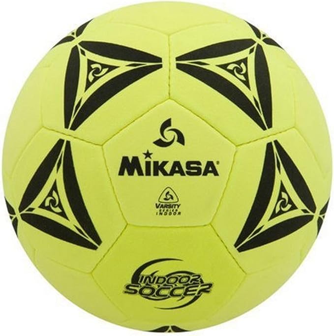 Mikasa SX50 Indoor Balón de Fútbol