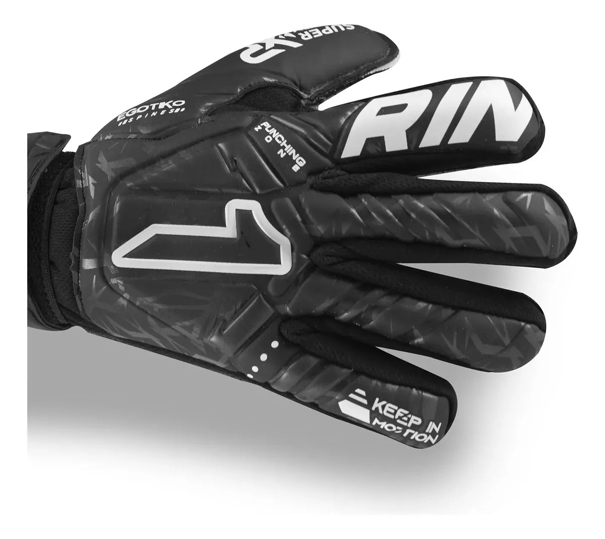 Rinat Egotiko Vengador Spine Prime AD Guantes de Portero