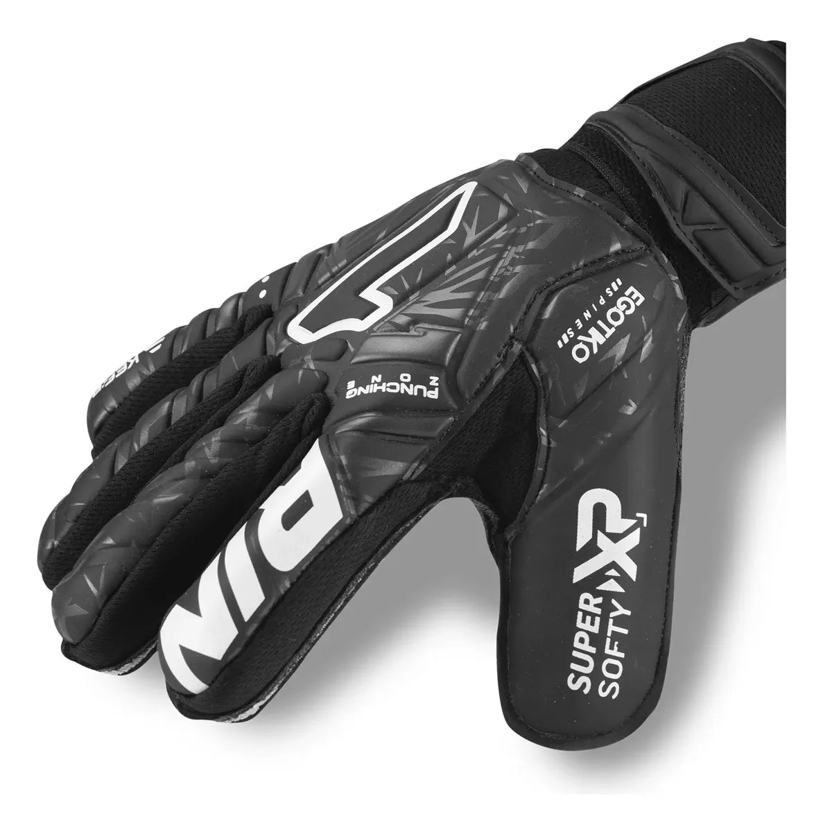 Rinat Egotiko Vengador Spine Prime AD Guantes de Portero