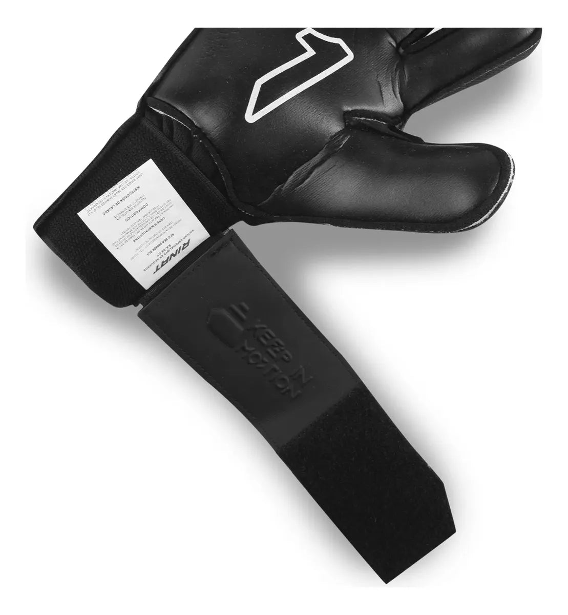Rinat Egotiko Vengador Spine Prime AD Guantes de Portero