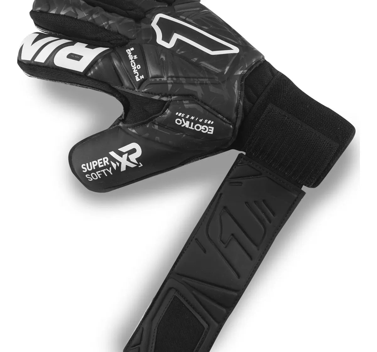 Rinat Egotiko Vengador Spine Prime AD Guantes de Portero