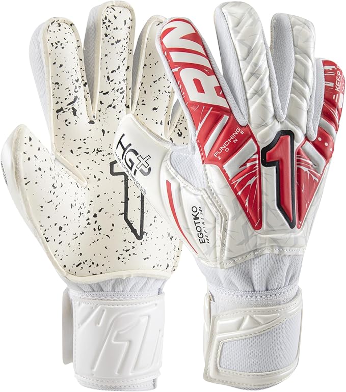 Rinat Egotiko Vengador Spine Turf Guantes de Portero