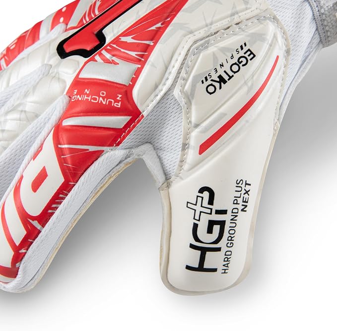 Rinat Egotiko Vengador Spine Turf Guantes de Portero