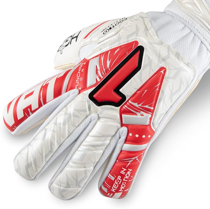 Rinat Egotiko Vengador Spine Turf Guantes de Portero