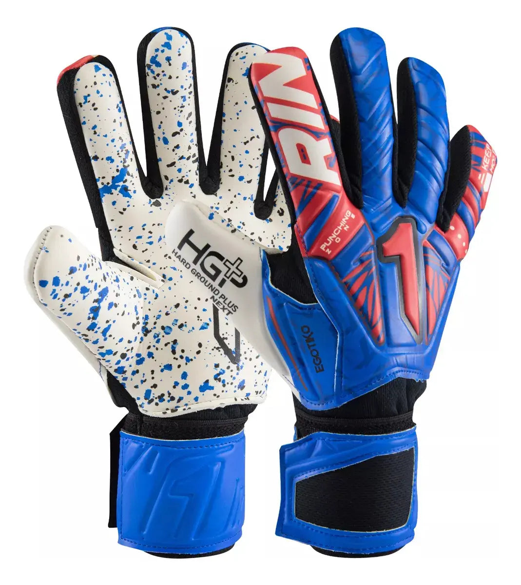 Rinat Egotiko Vengador Turf AD Guantes de Portero