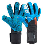 Rinat Kratos AD Azul/Negro Guantes de Portero