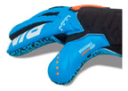 Rinat Kratos AD Azul/Negro Guantes de Portero