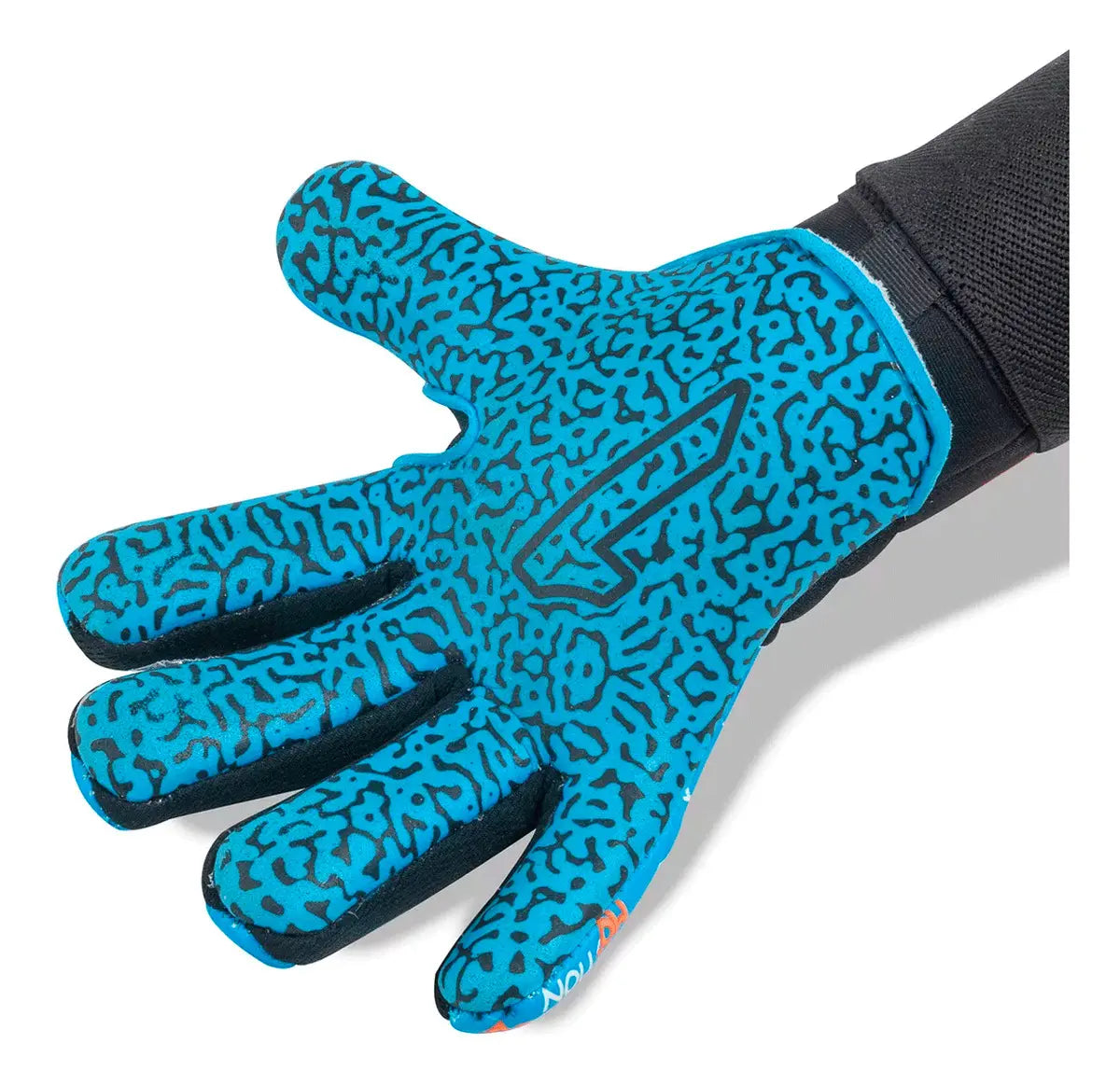 Rinat Kratos AD Azul/Negro Guantes de Portero
