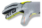 Rinat Kratos AD Plata/Amarillo Guantes de Portero