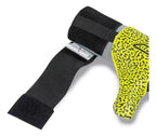 Rinat Kratos AD Plata/Amarillo Guantes de Portero