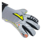 Rinat Kratos AD Plata/Amarillo Guantes de Portero