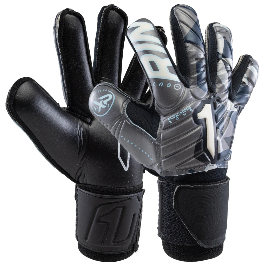 Rinat Meta Tactik GK Spine Semi AD Guantes de Portero