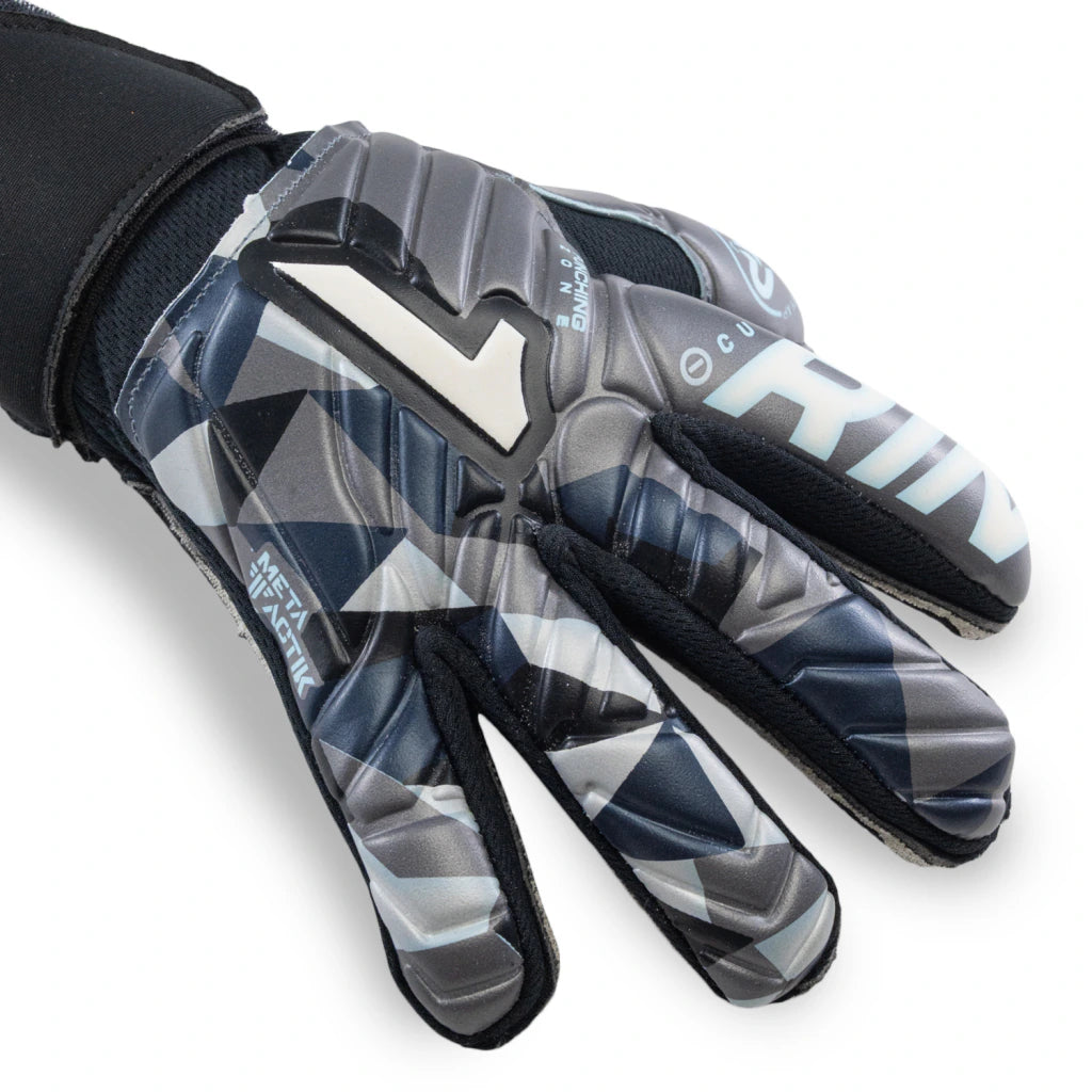 Rinat Meta Tactik GK Spine Semi AD Guantes de Portero