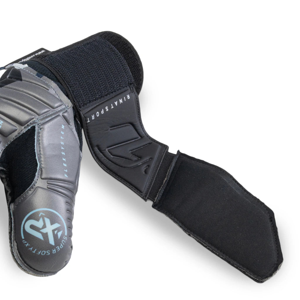 Rinat Meta Tactik GK Spine Semi AD Guantes de Portero