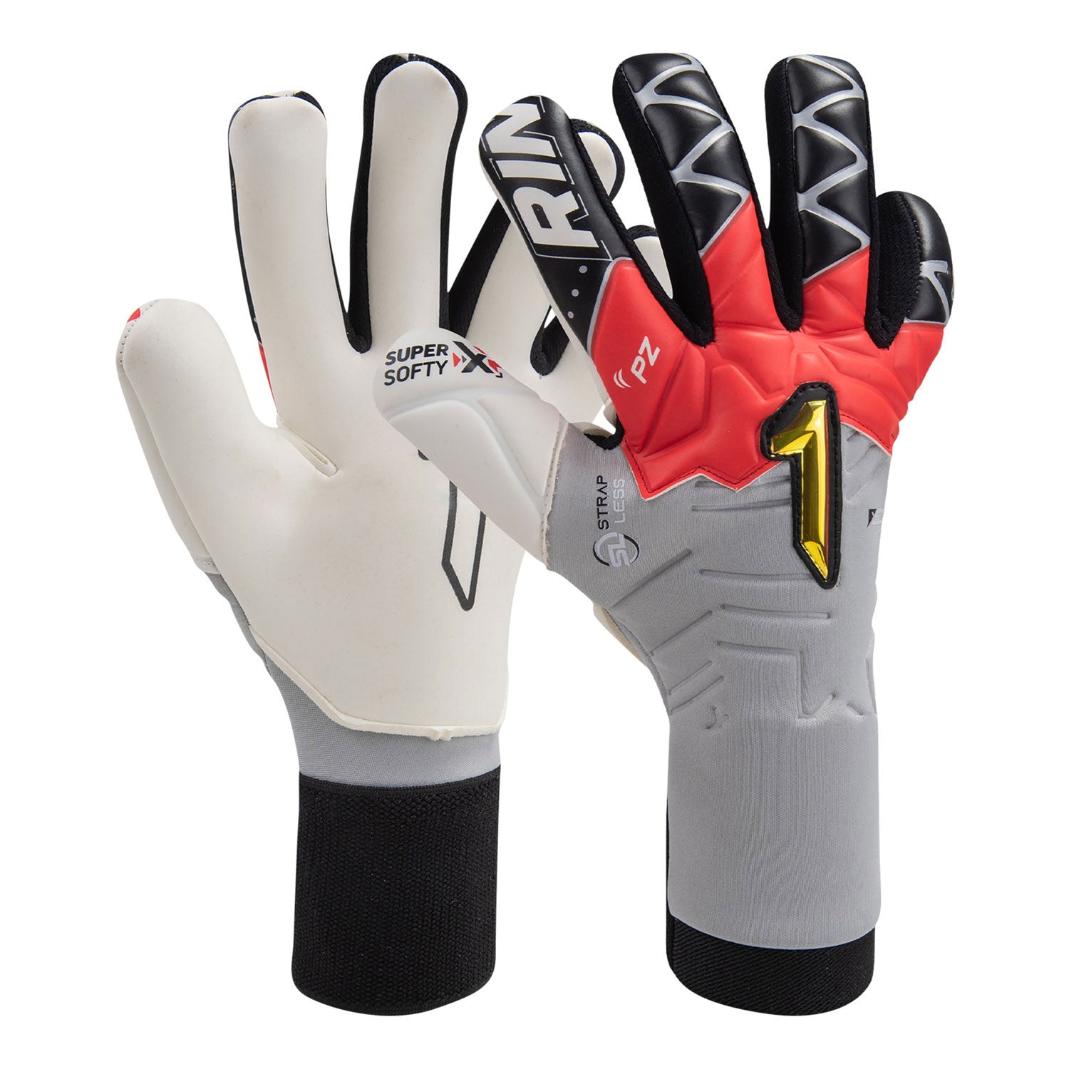 Rinat Xtreme Guard Zhero Semi AD Guantes de Portero