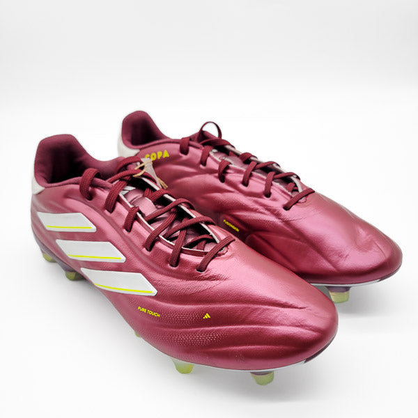 Adidas Copa Pure II Elite FG Tacos Profesionales