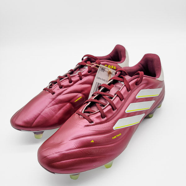 Adidas Copa Pure II Elite FG Tacos Profesionales