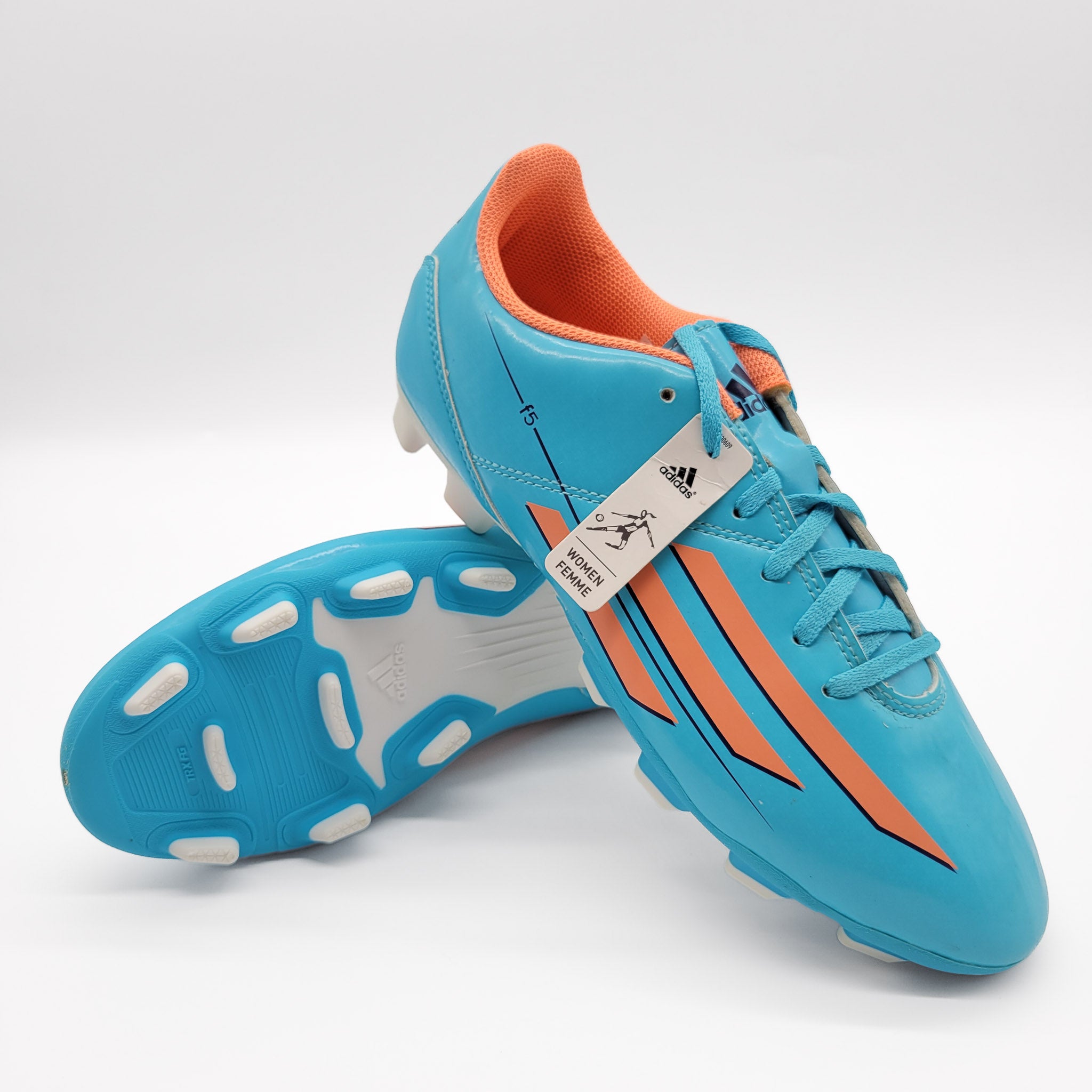 Adidas F5 TRX FG Tacos de Fútbol