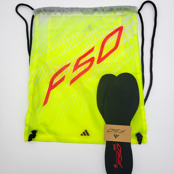 Adidas F50 Elite FG Tacos Profesionales