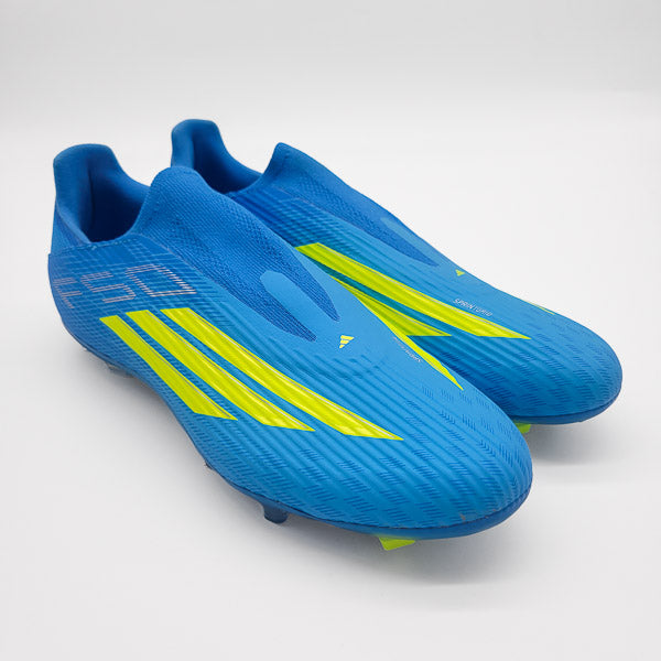 Adidas F50 League Laceless FG Tacos de Fútbol