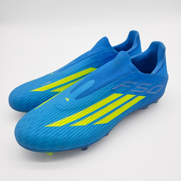 Adidas F50 League Laceless FG Tacos de Fútbol