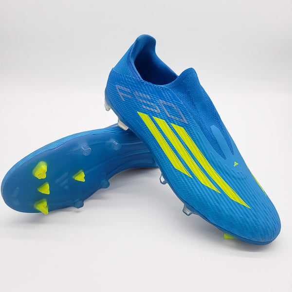 Adidas F50 League Laceless FG Tacos de Fútbol