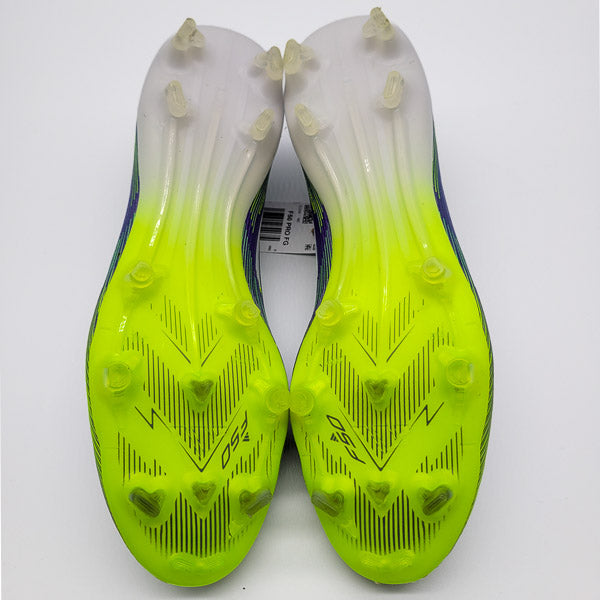Adidas F50 Pro FG Tacos de Fútbol