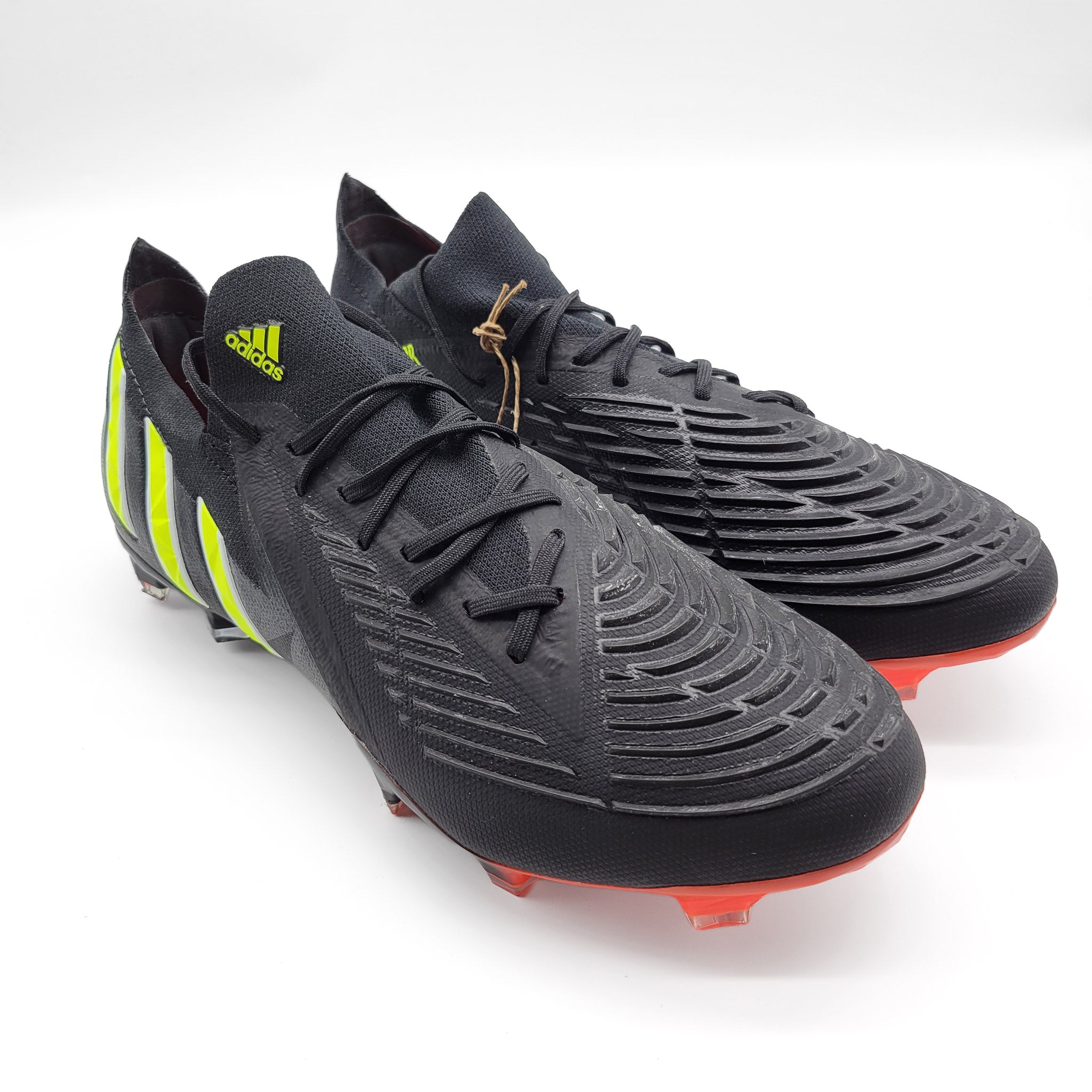 Adidas Predator Edge.1 Low FG Tachones Profesionales