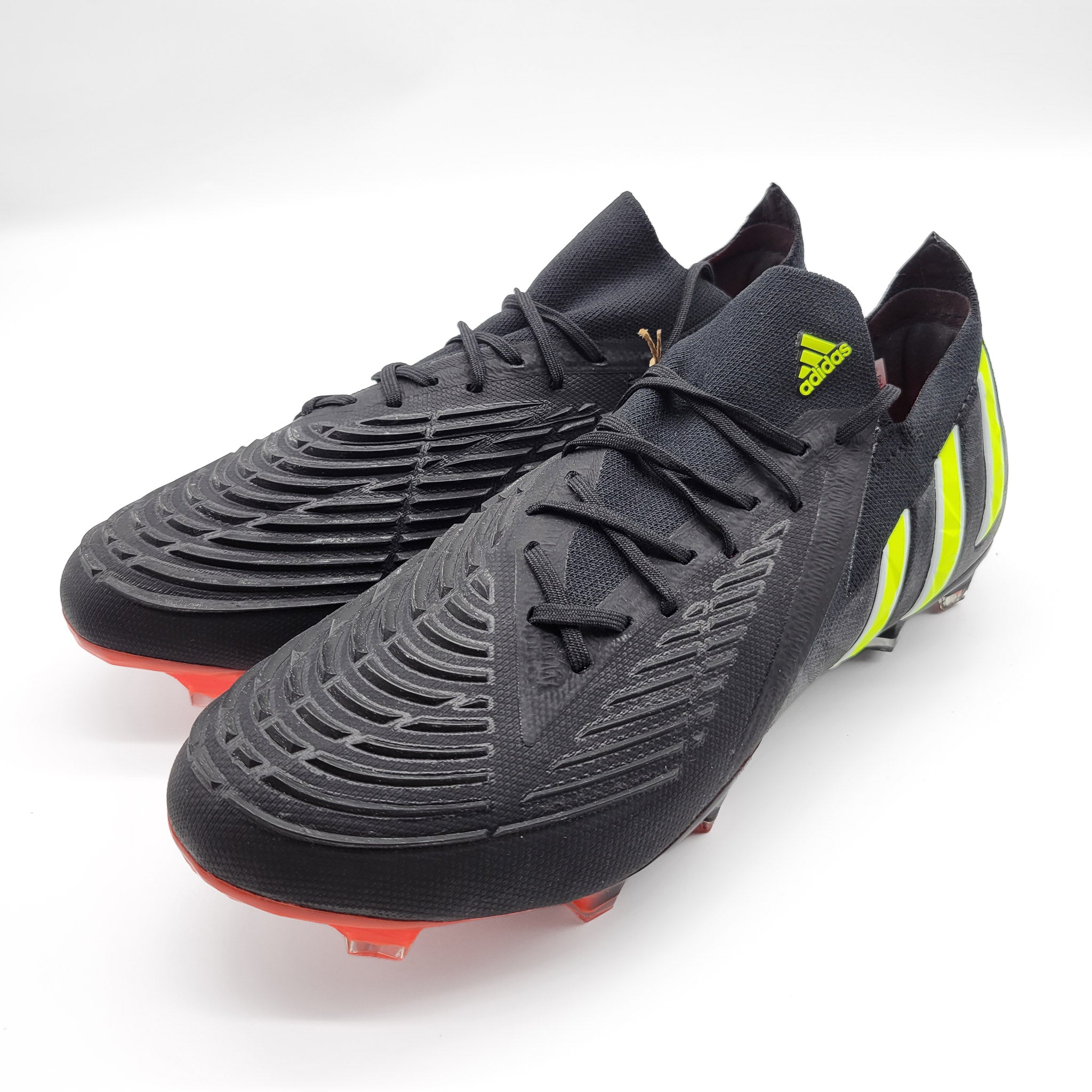 Adidas Predator Edge.1 Low FG Tachones Profesionales