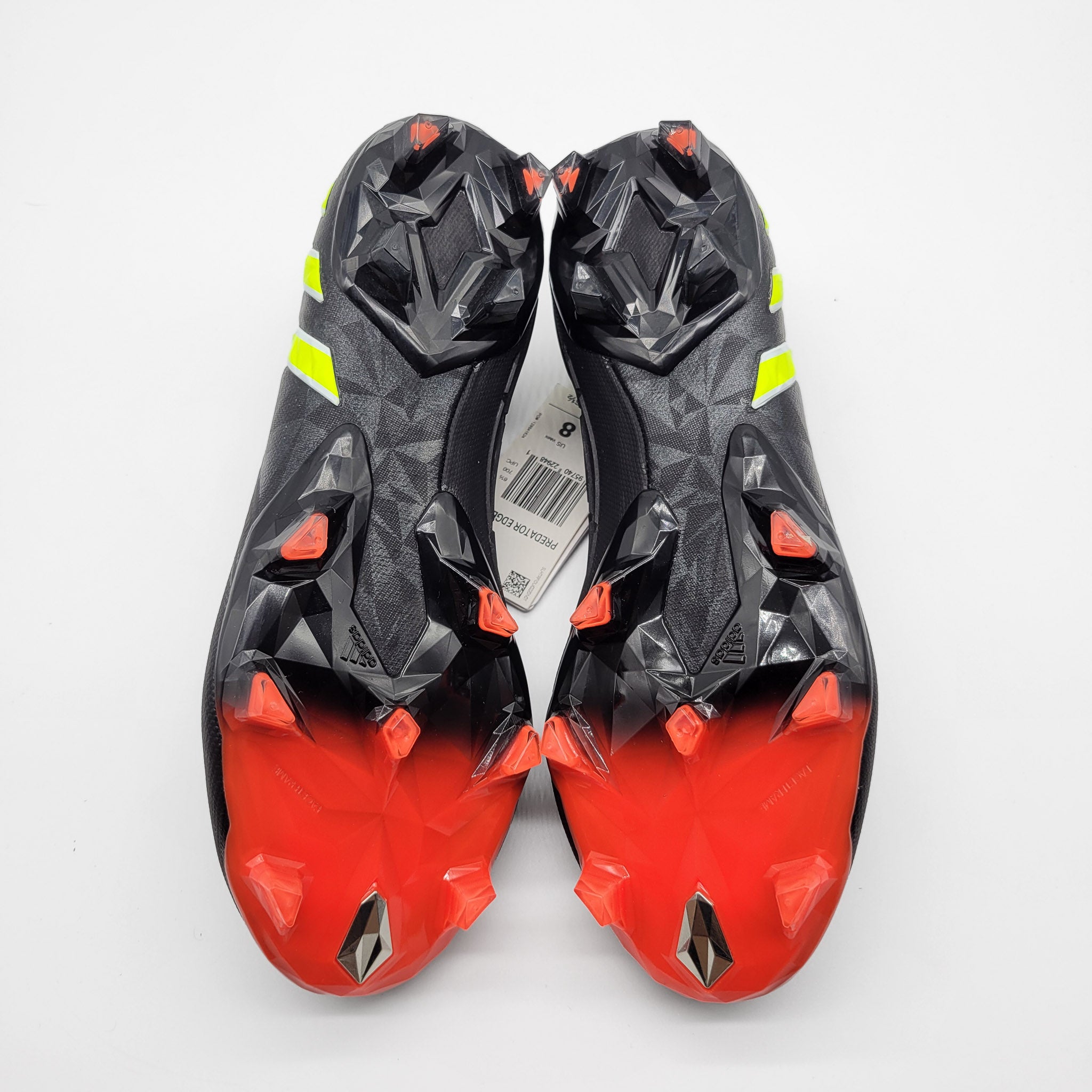 Adidas Predator Edge.1 Low FG Tachones Profesionales