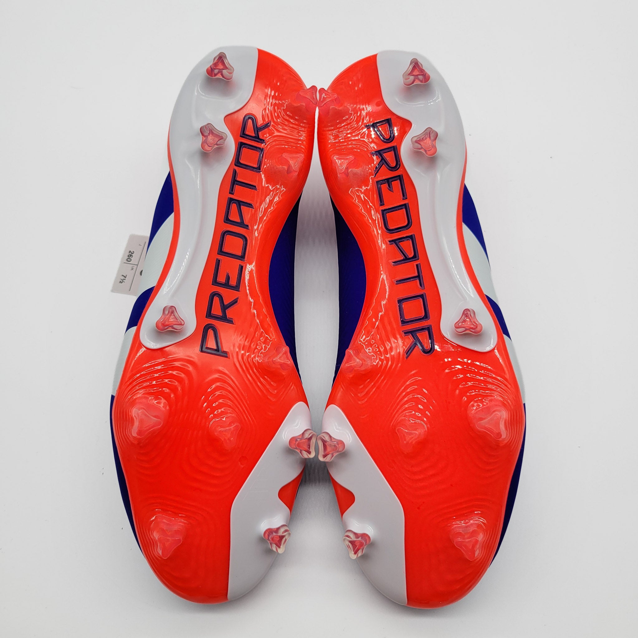 Adidas Predator Pro FG Tachones de Fútbol