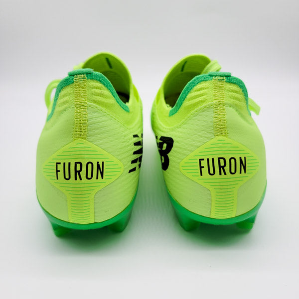 New Balance Furon Pro V7+ FG Tacos de Fútbol