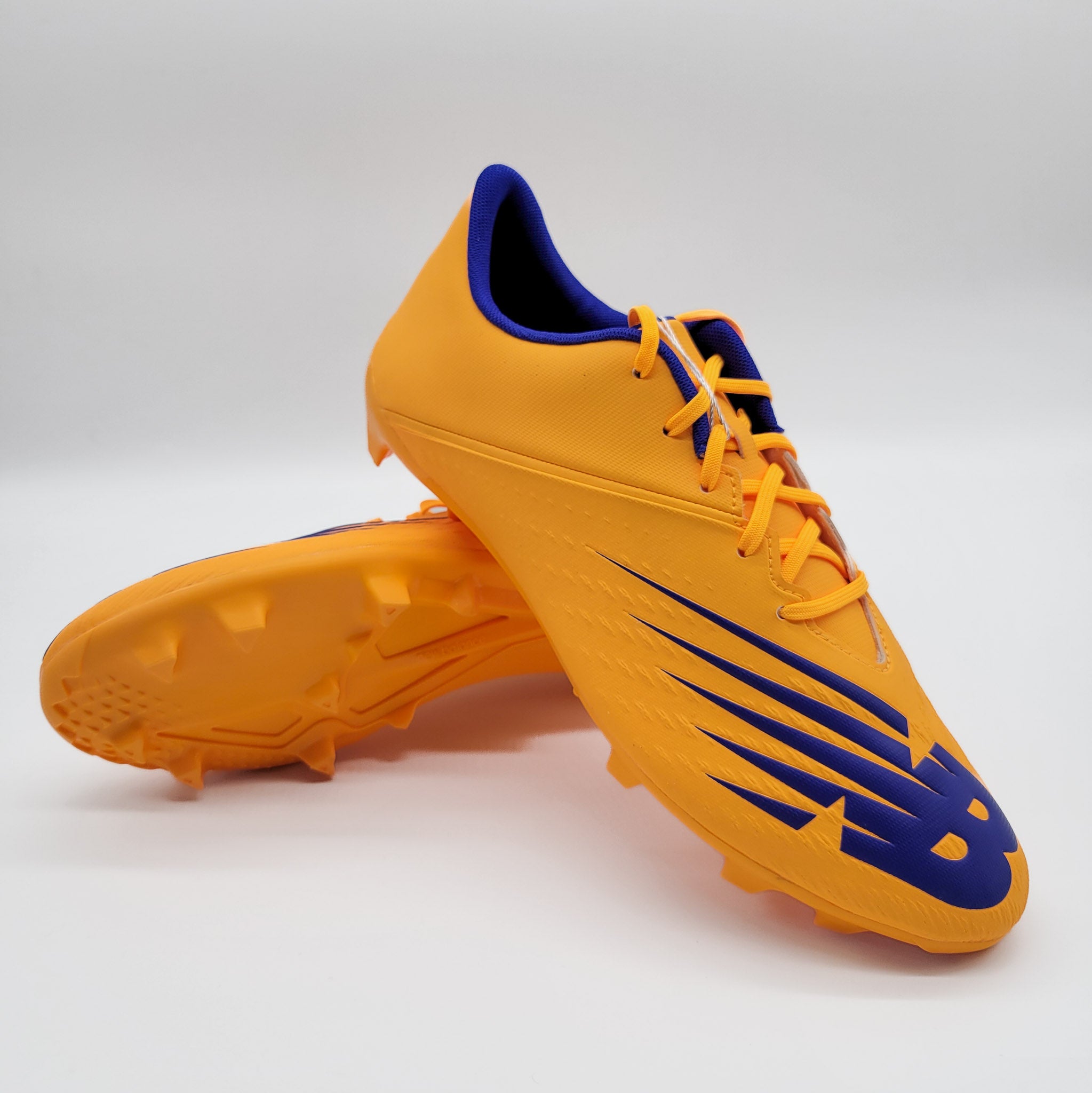 New Balance Furon V6+ Dispatch FG Tacos de Fútbol