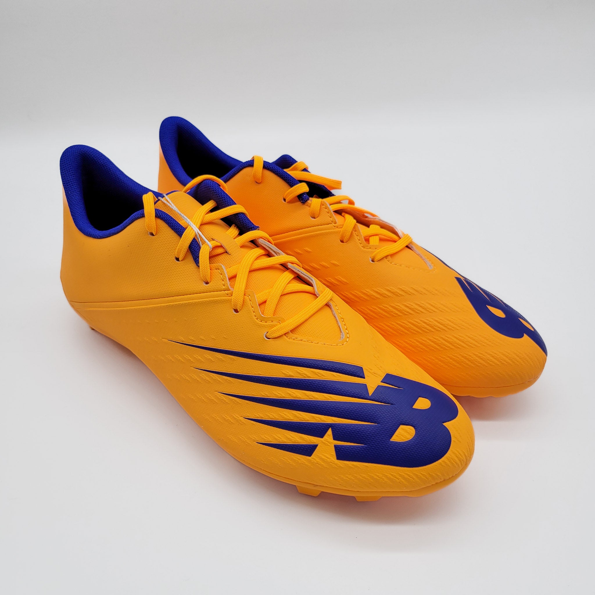 New Balance Furon V6+ Dispatch FG Tacos de Fútbol