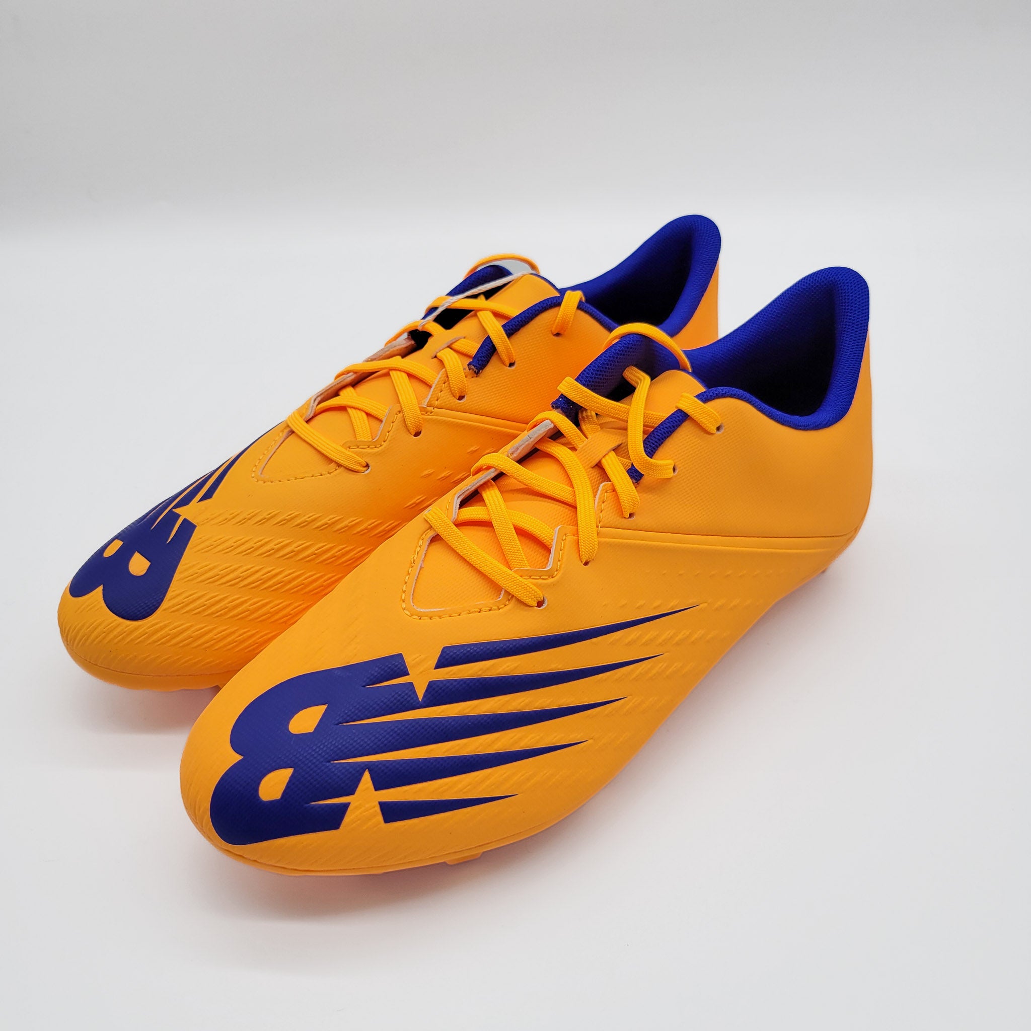 New Balance Furon V6+ Dispatch FG Tacos de Fútbol