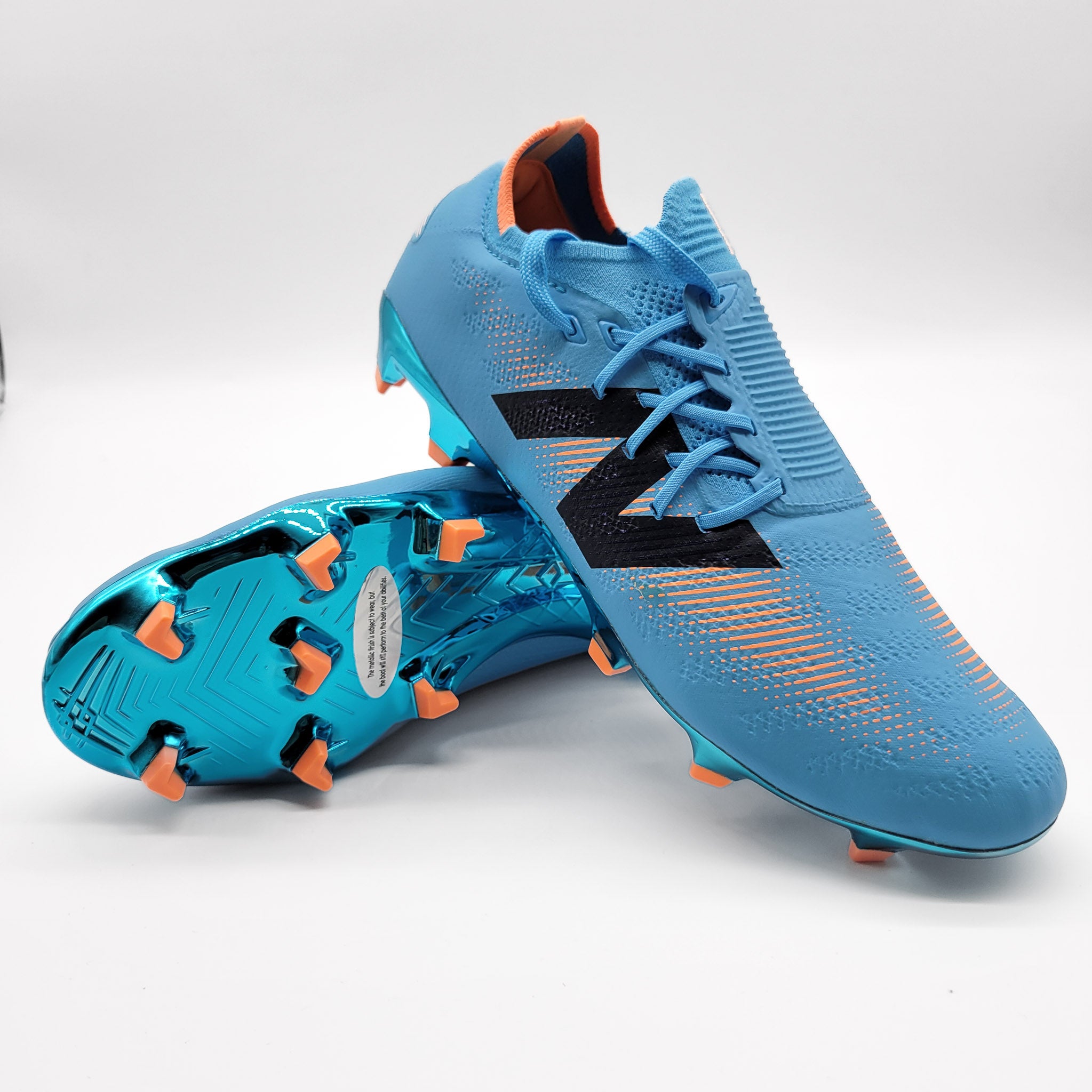 New Balance Furon v7+ Pro FG Tacos de Fútbol
