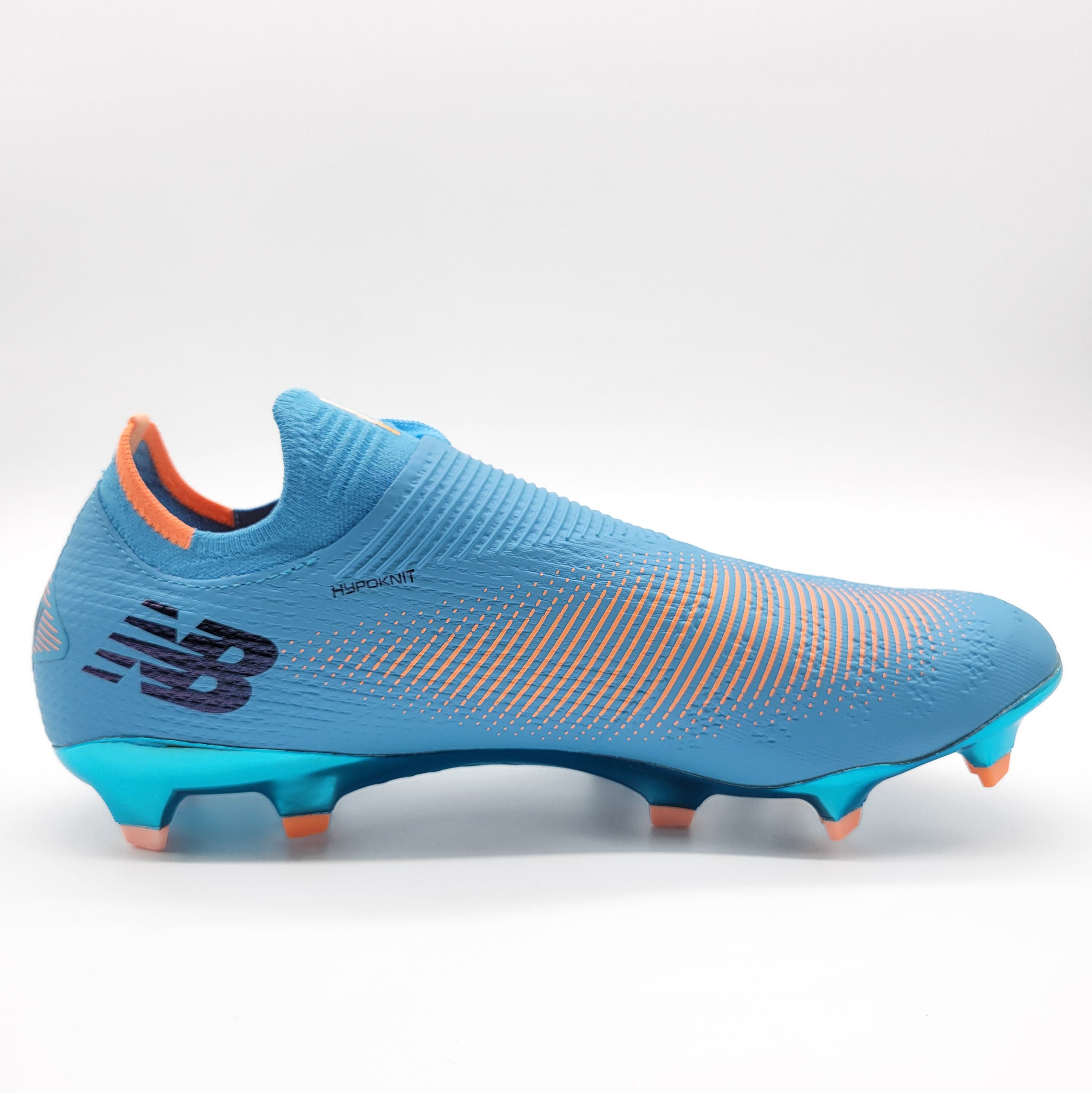 New Balance Furon v7+ Pro FG Tacos de Fútbol