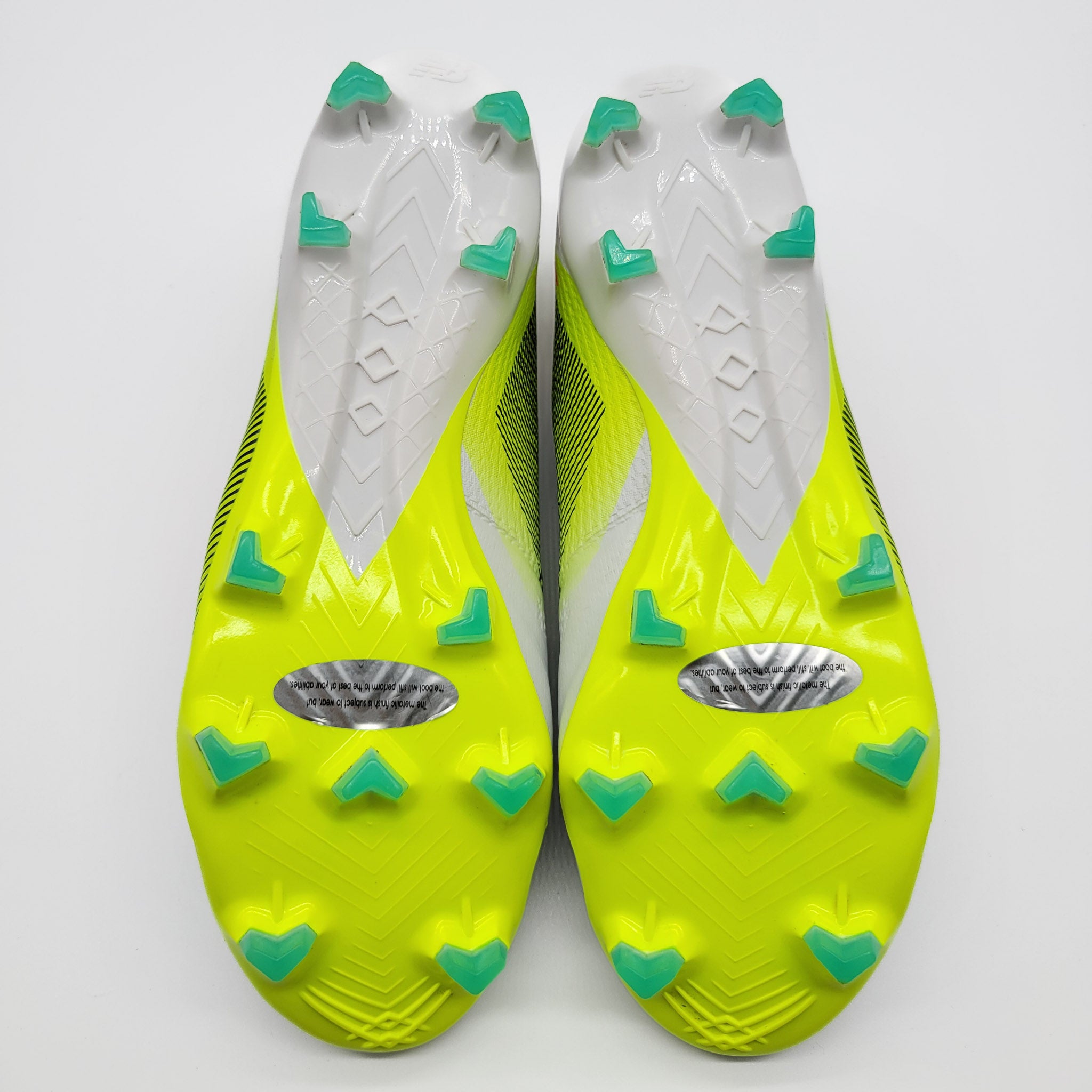 New Balance Furon v7+ Pro FG Tacos de Fútbol