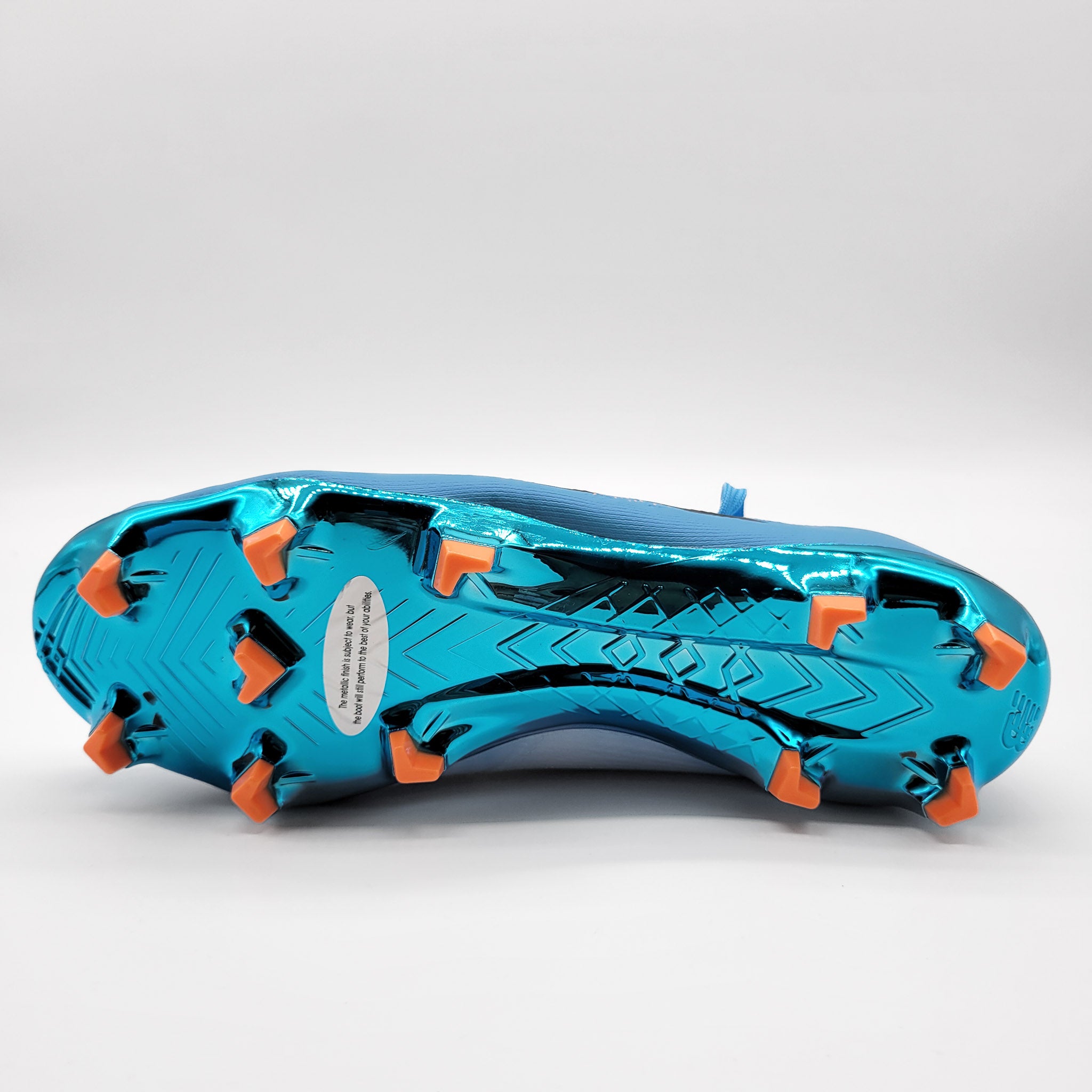 New Balance Furon v7+ Pro FG Tacos de Fútbol