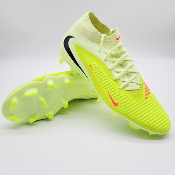 Nike Phantom 6 High Academy FG Tacos de Fútbol