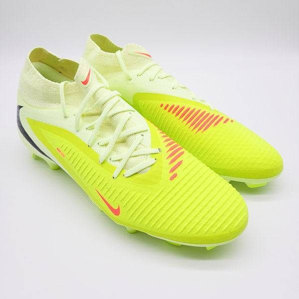 Nike Phantom 6 High Academy FG Tacos de Fútbol