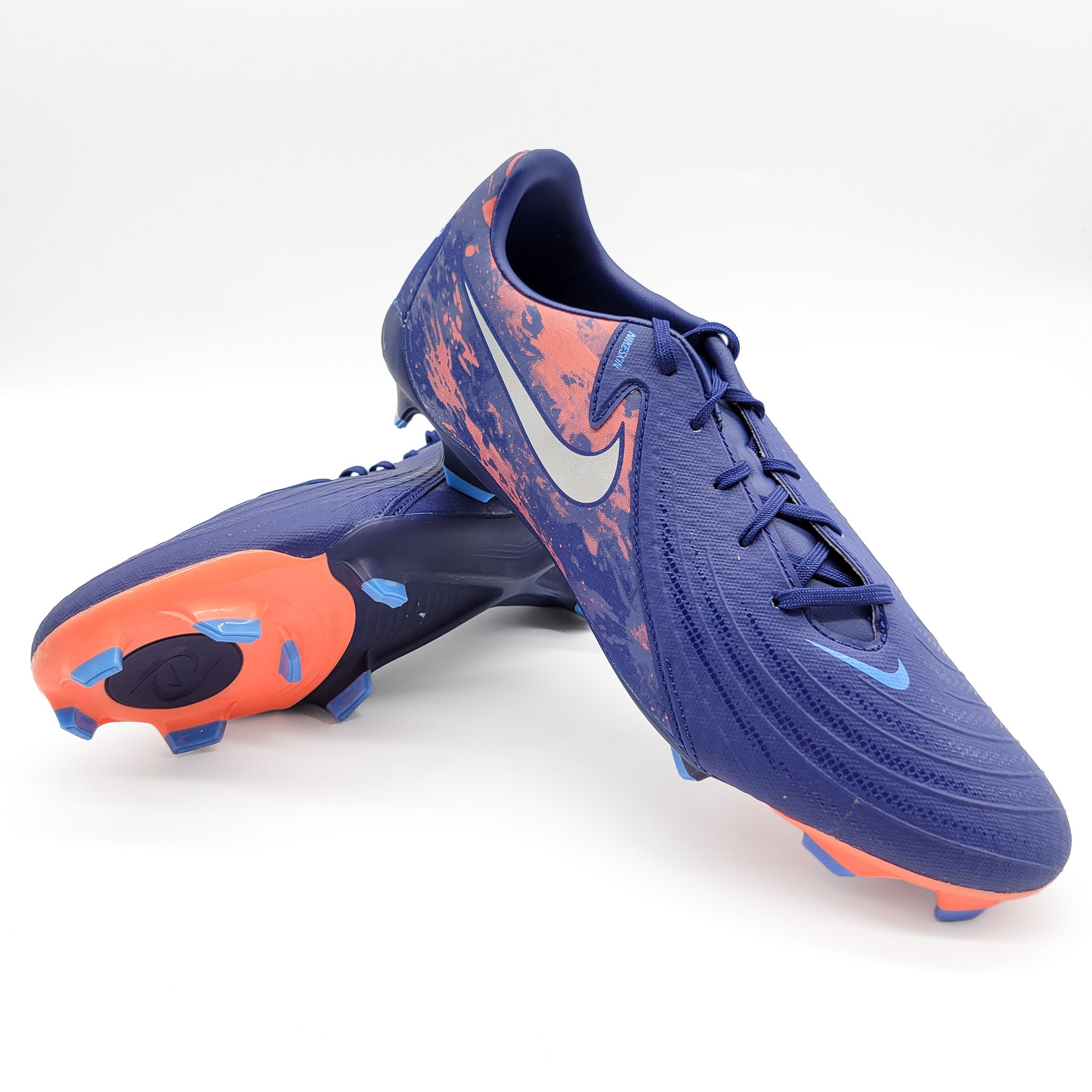 Nike Phantom GX II Academy Haaland FG Tachones de Fútbol