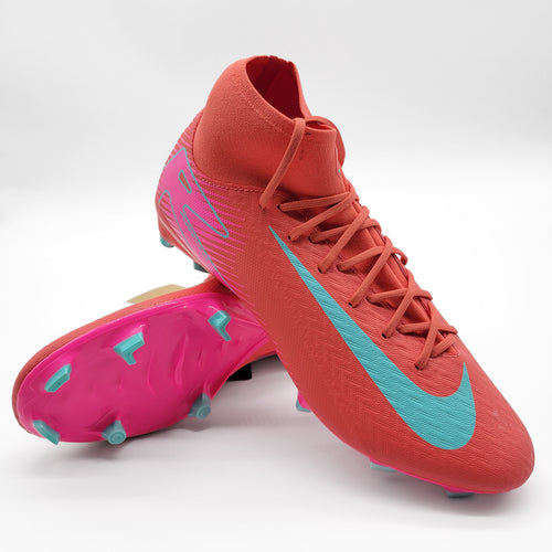 Nike Zoom Mercurial Superfly FG Ember Glow Tacos de Fútbol