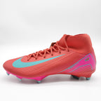 Nike Zoom Mercurial Superfly FG Ember Glow Tacos de Fútbol