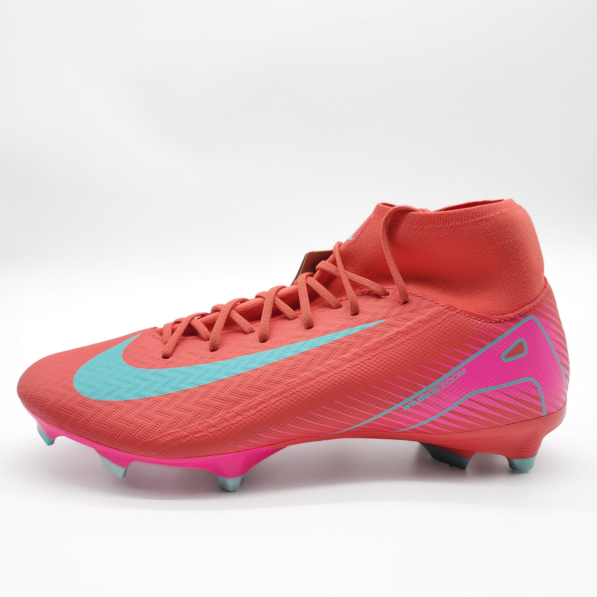 Nike Zoom Mercurial Superfly FG Ember Glow Tacos de Fútbol