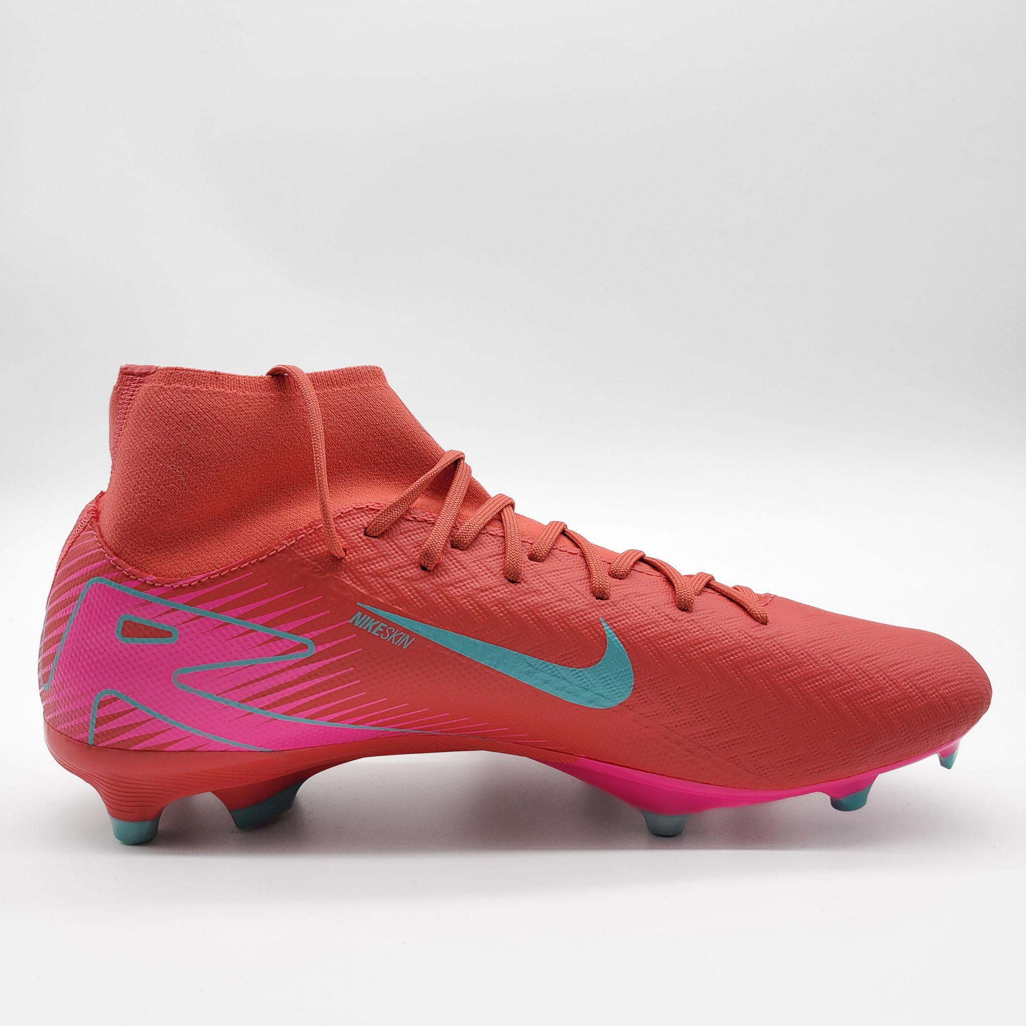 Nike Zoom Mercurial Superfly FG Ember Glow Tacos de Fútbol