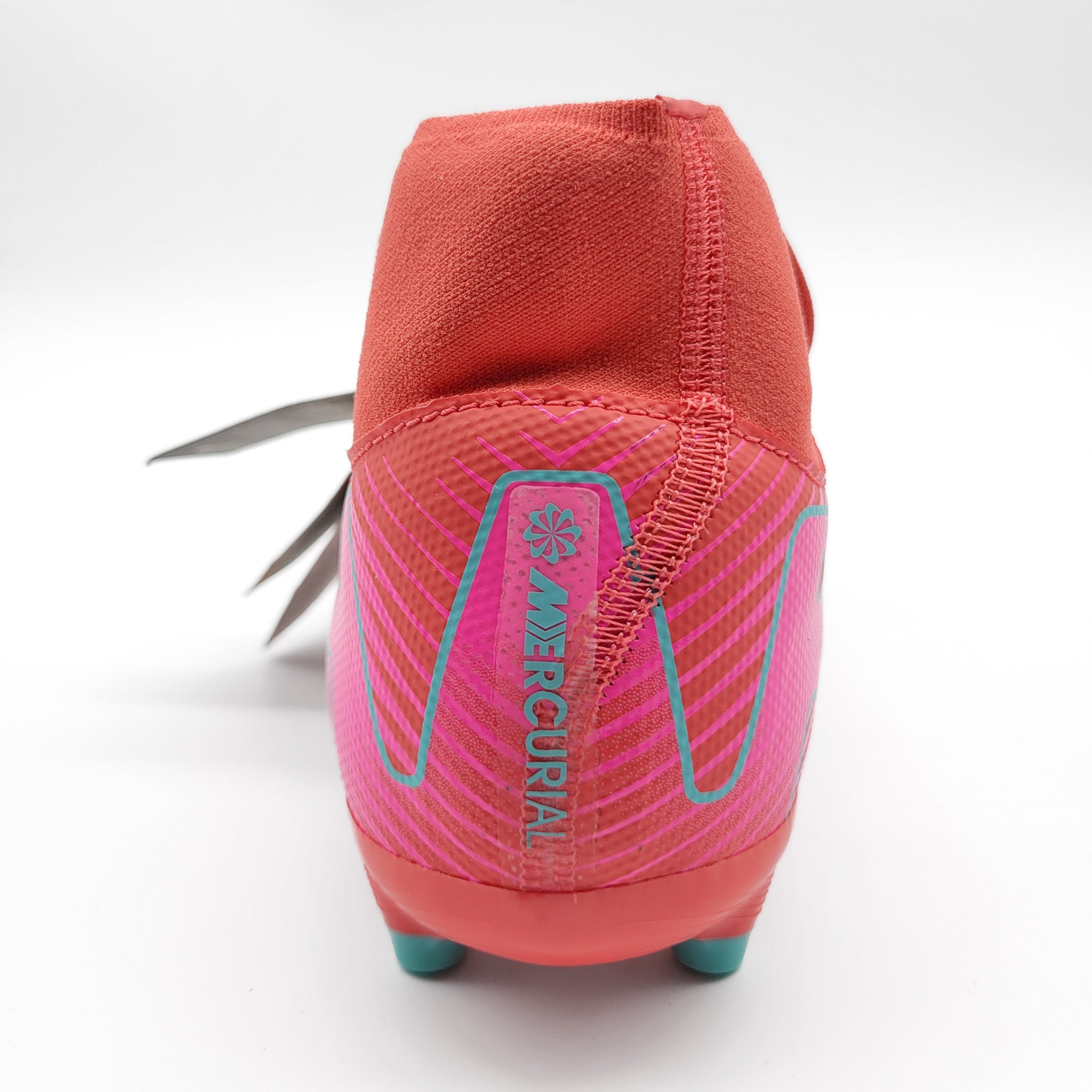 Nike Zoom Mercurial Superfly FG Ember Glow Tacos de Fútbol